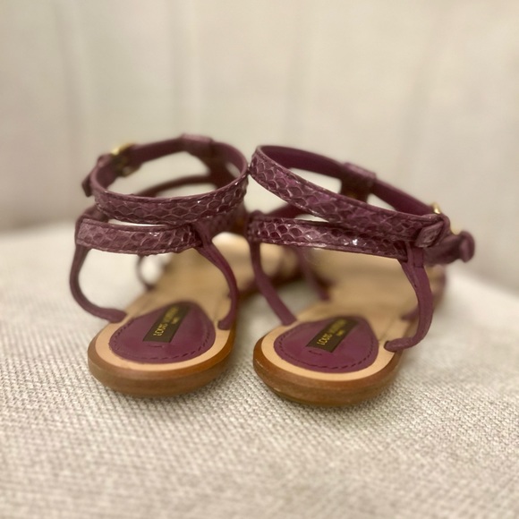 Louis Vuitton sandals - Picture 8 of 12